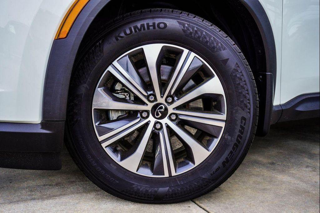 used 2023 INFINITI QX60 car, priced at $31,200