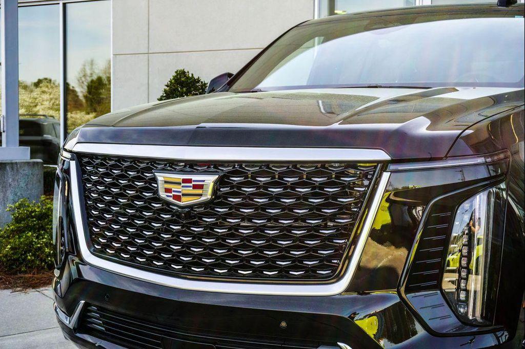 used 2026 Cadillac Escalade car, priced at $120,198