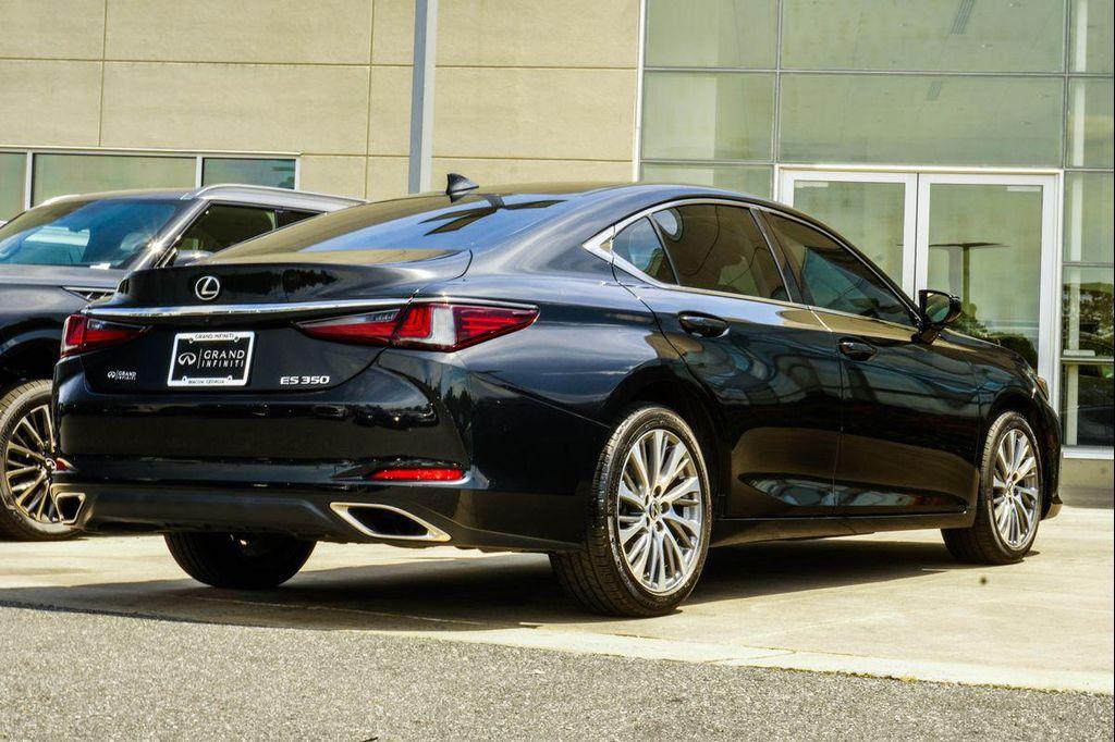 used 2021 Lexus ES 350 car, priced at $30,198