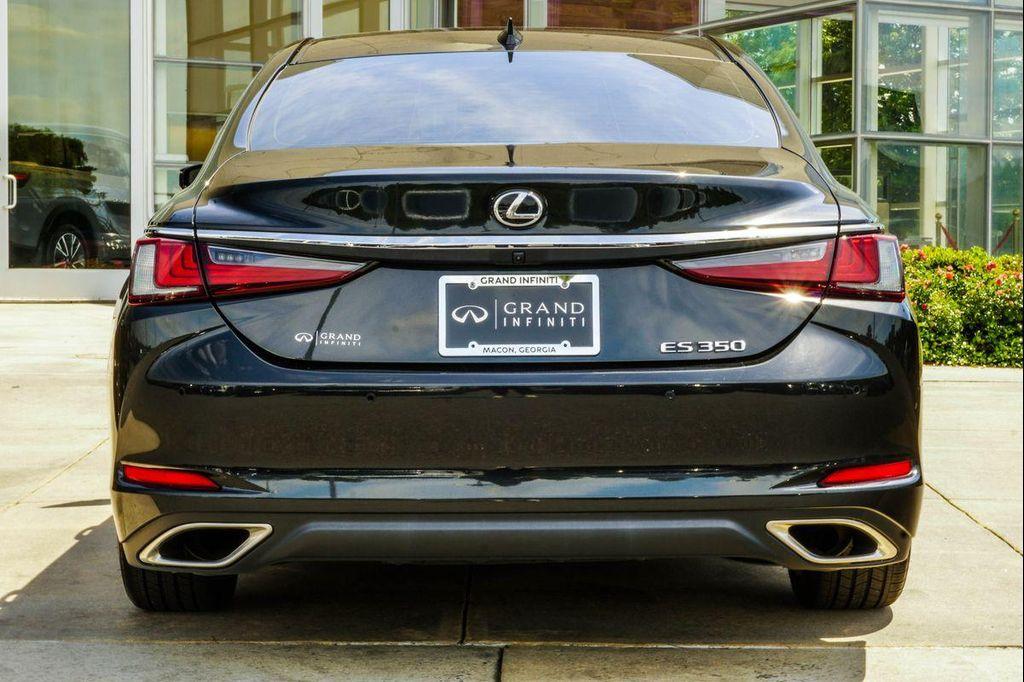 used 2021 Lexus ES 350 car, priced at $30,198