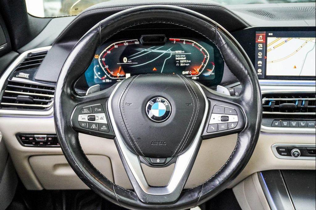 used 2019 BMW X5 car, priced at $22,000