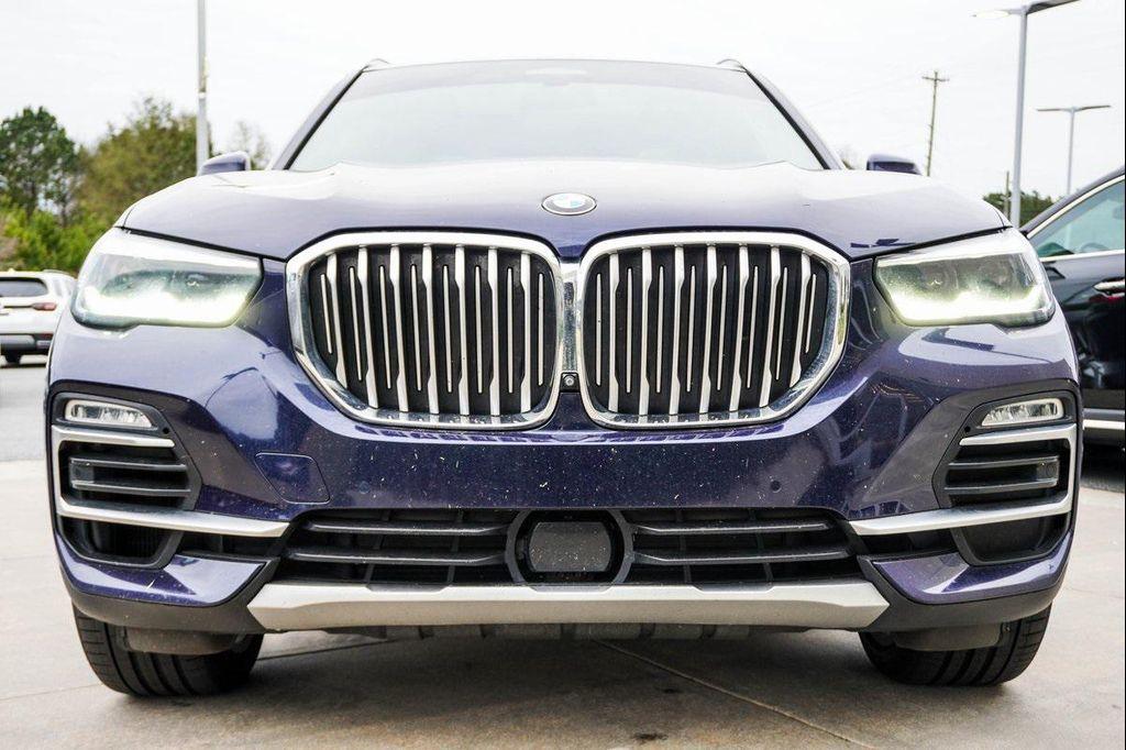 used 2019 BMW X5 car, priced at $22,000