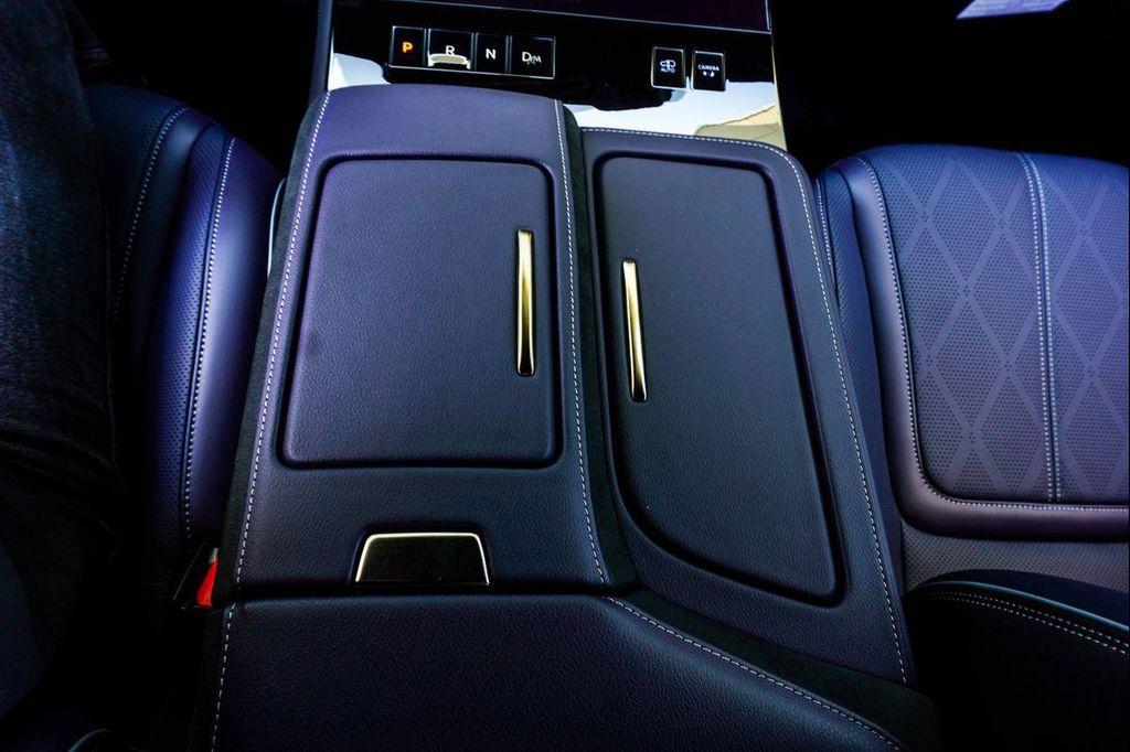 new 2026 INFINITI QX80 car, priced at $91,884