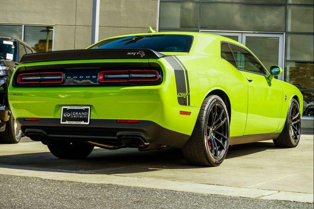 used 2023 Dodge Challenger car, priced at $71,000