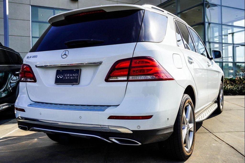 used 2018 Mercedes-Benz GLE 350 car, priced at $19,000