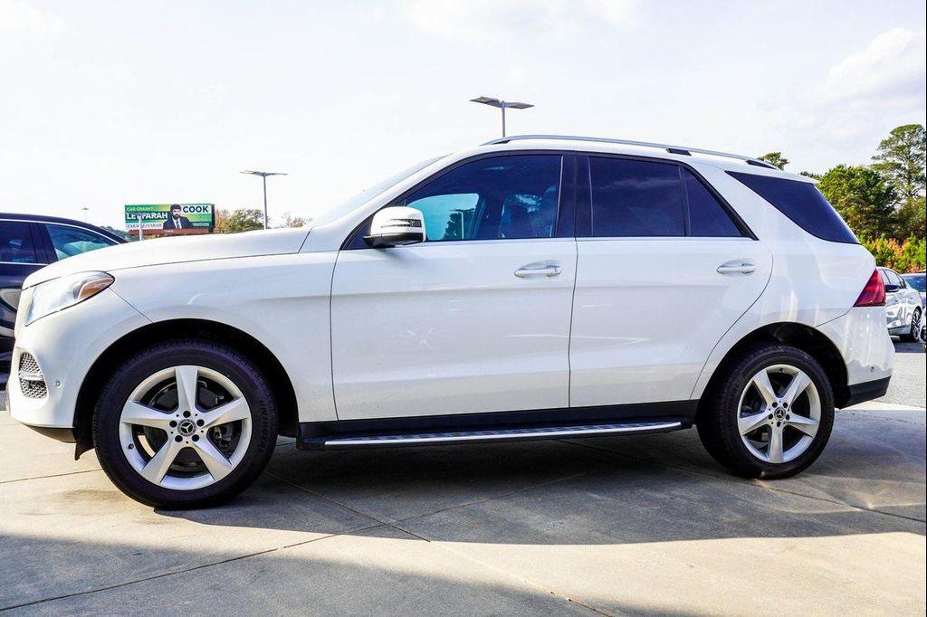 used 2018 Mercedes-Benz GLE 350 car, priced at $19,000