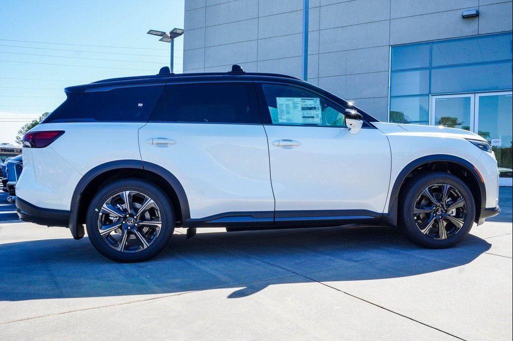 new 2026 INFINITI QX60 car, priced at $63,924