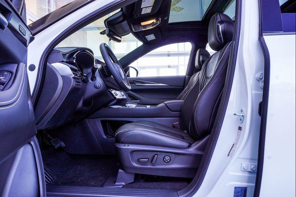 new 2026 INFINITI QX60 car, priced at $63,924
