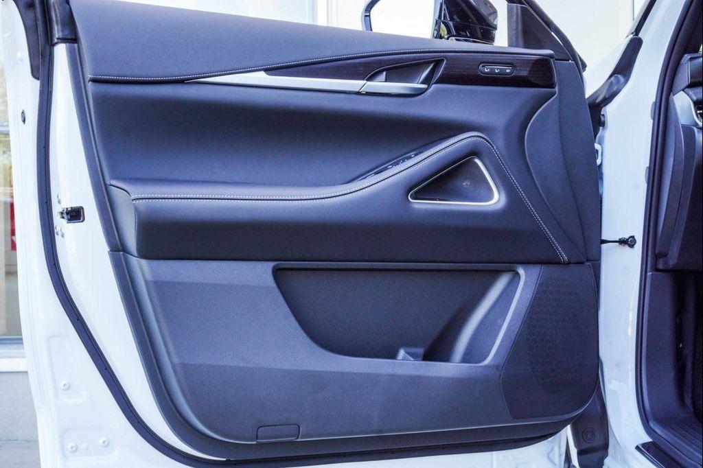 new 2026 INFINITI QX60 car, priced at $63,924