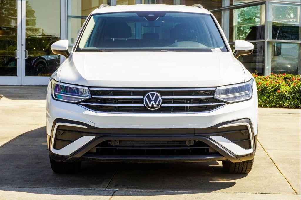 used 2022 Volkswagen Tiguan car, priced at $21,198