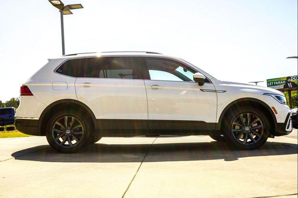 used 2022 Volkswagen Tiguan car, priced at $21,198
