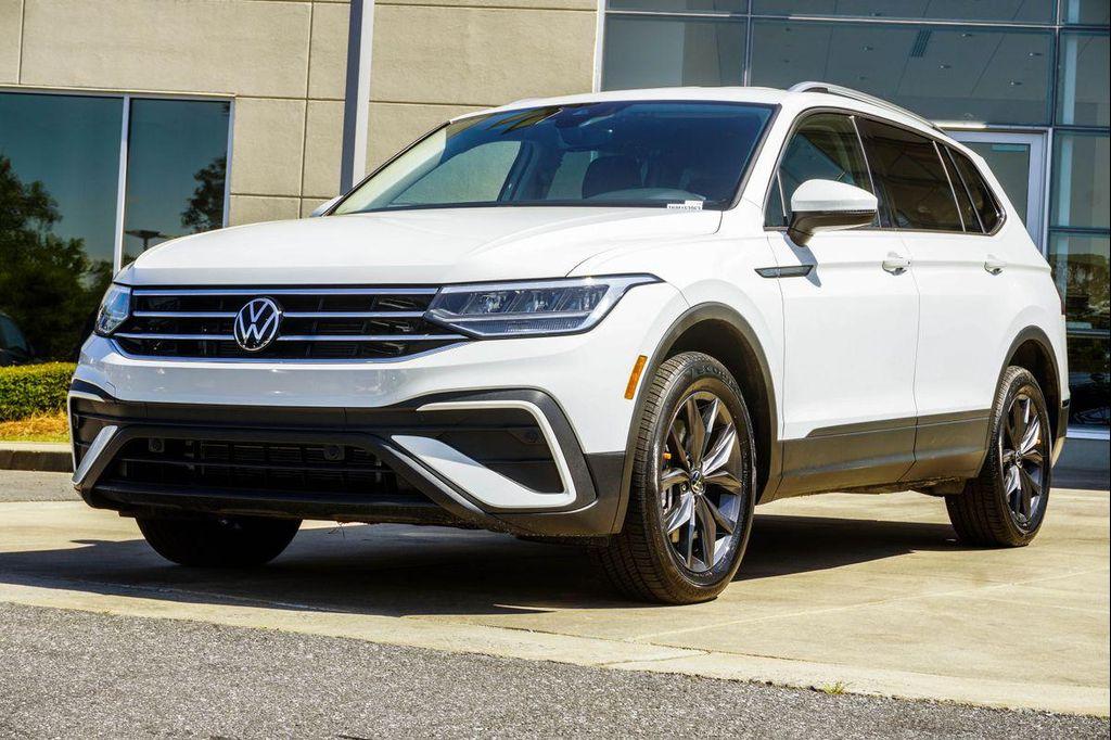 used 2022 Volkswagen Tiguan car, priced at $21,198