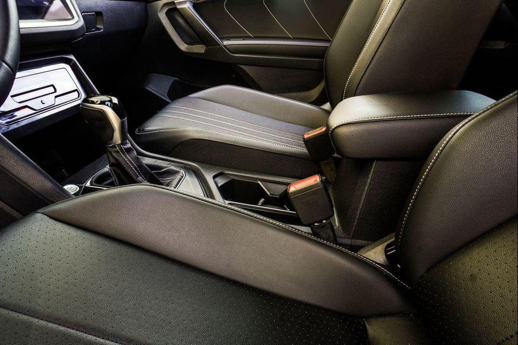 used 2022 Volkswagen Tiguan car, priced at $21,198