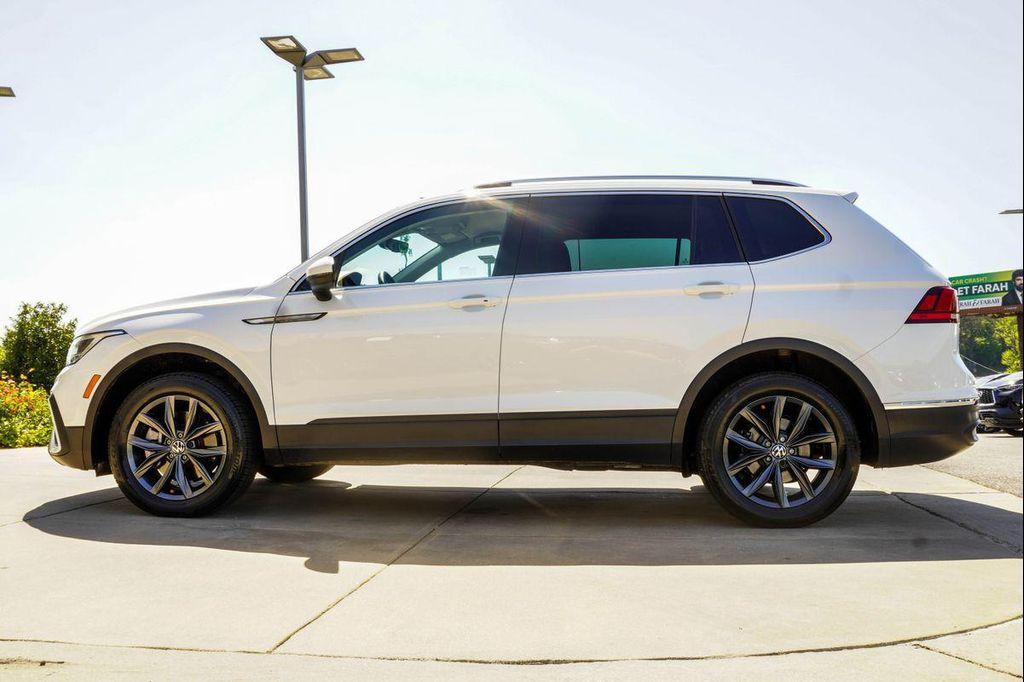 used 2022 Volkswagen Tiguan car, priced at $21,198