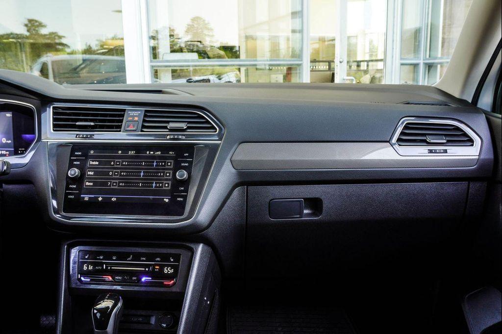 used 2022 Volkswagen Tiguan car, priced at $21,198
