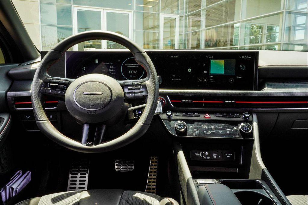 used 2025 Hyundai Sonata car, priced at $30,698