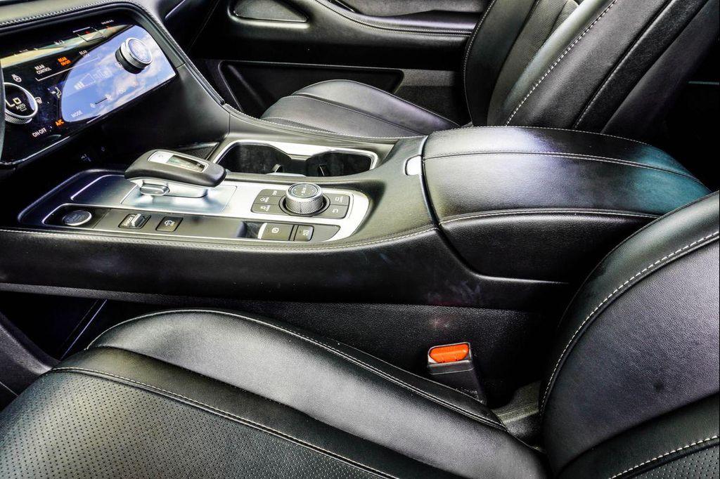 used 2024 INFINITI QX60 car, priced at $37,698