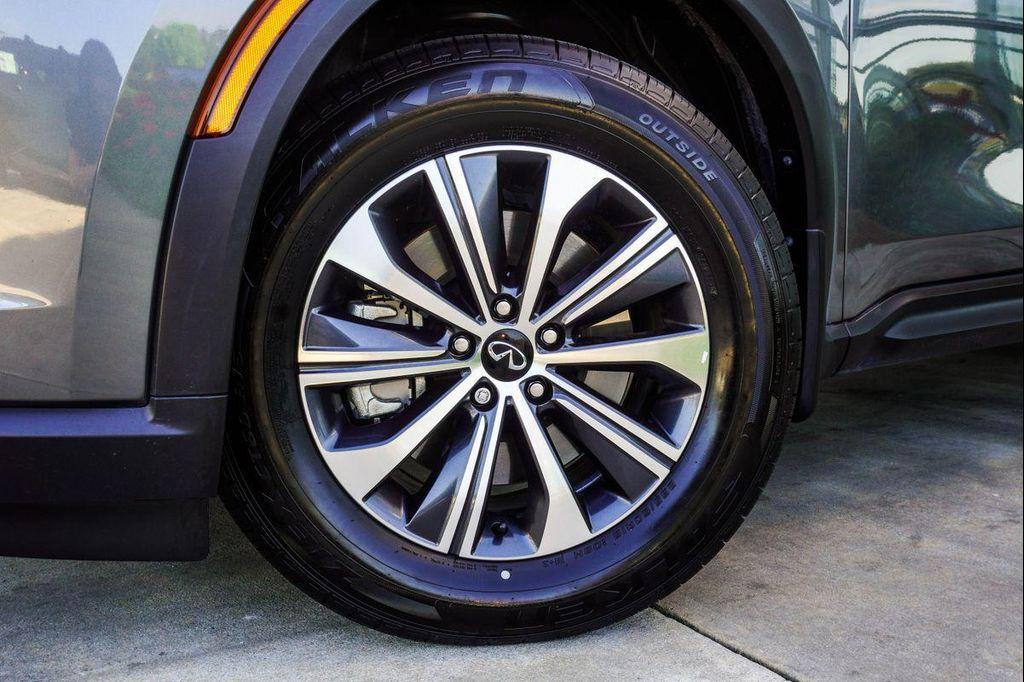 used 2024 INFINITI QX60 car, priced at $37,698