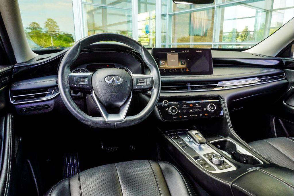 used 2024 INFINITI QX60 car, priced at $37,698