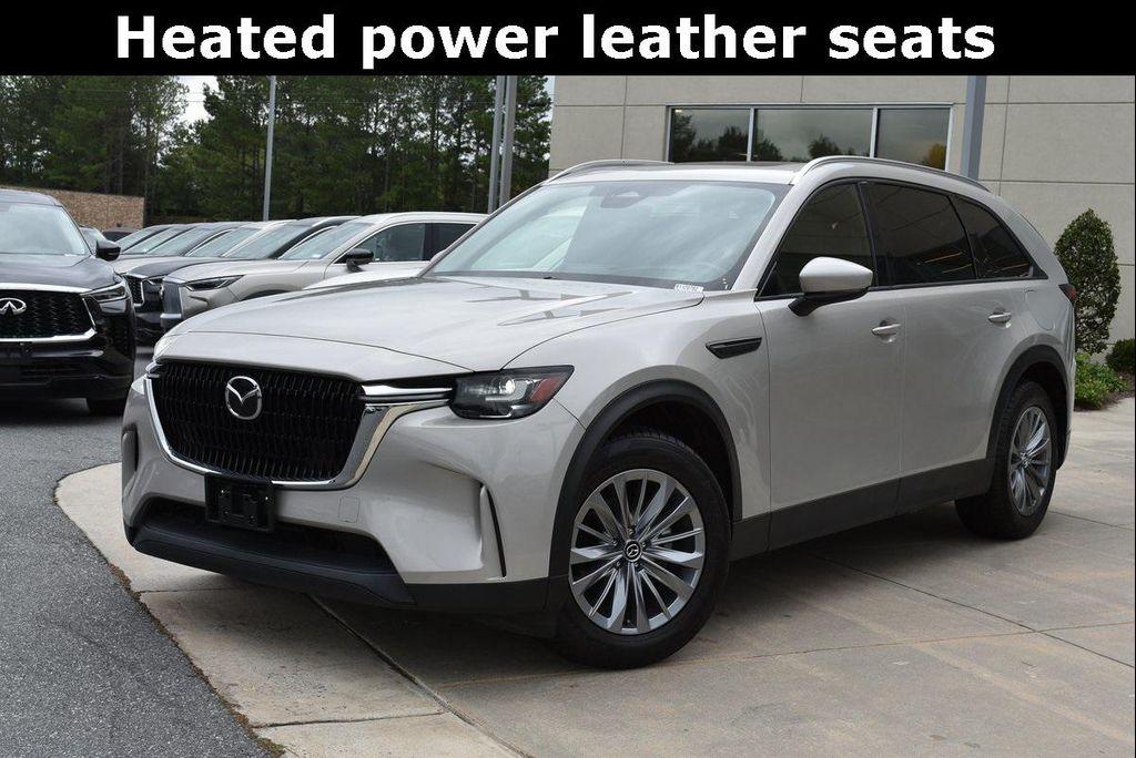 used 2024 Mazda CX-90 car, priced at $26,000
