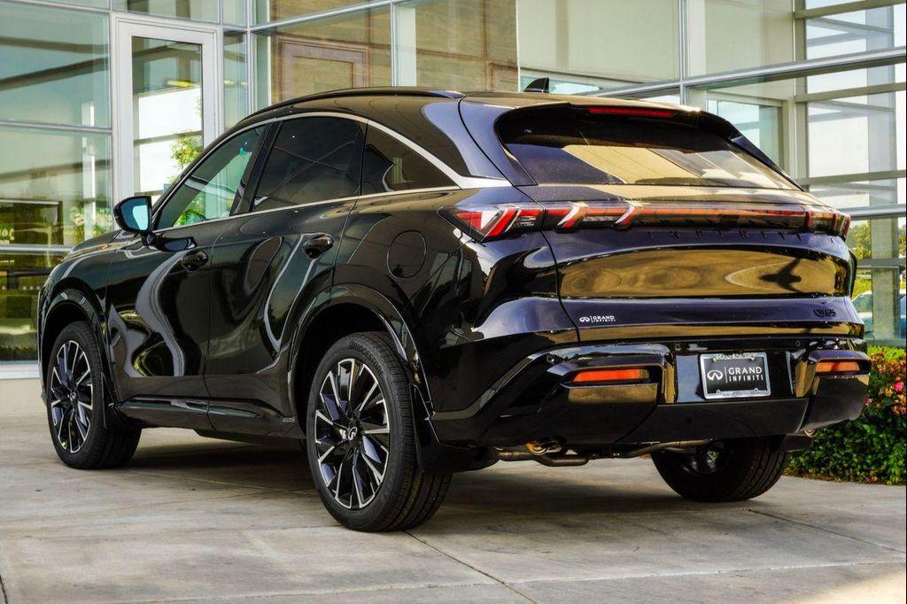 new 2027 INFINITI QX65 car, priced at $64,918