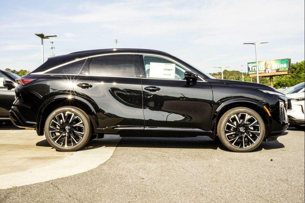 new 2027 INFINITI QX65 car, priced at $64,918