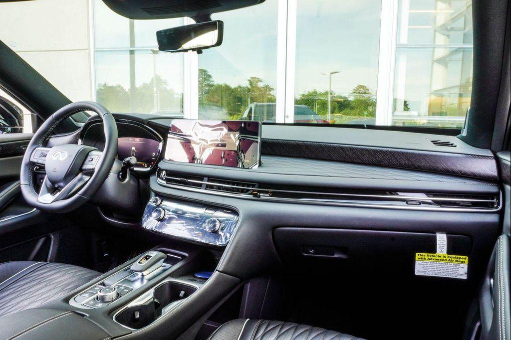 new 2027 INFINITI QX65 car, priced at $64,918