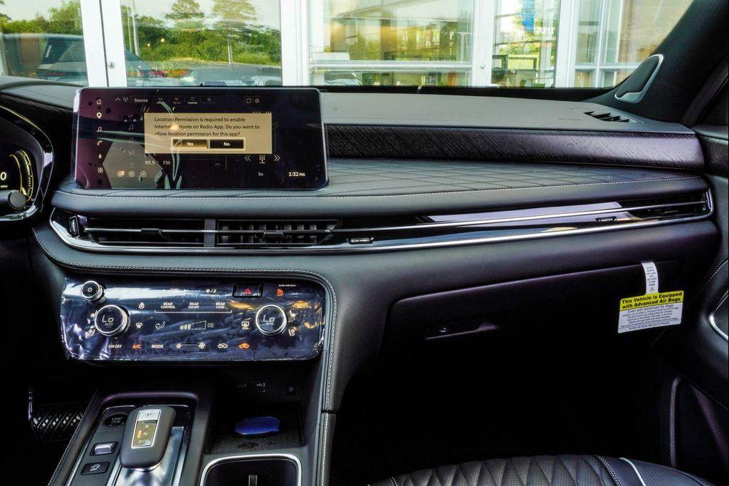 new 2027 INFINITI QX65 car, priced at $64,918