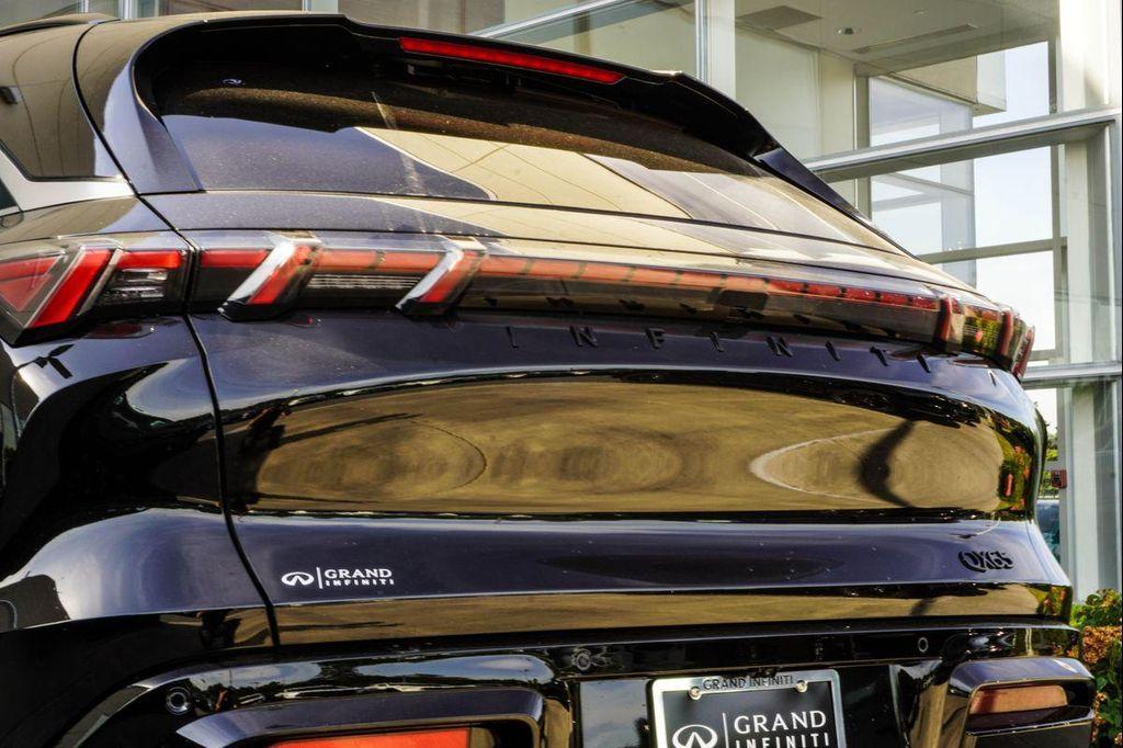 new 2027 INFINITI QX65 car, priced at $64,918