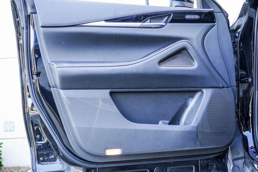 used 2023 INFINITI QX60 car, priced at $31,300