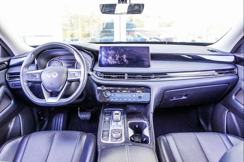 used 2023 INFINITI QX60 car, priced at $31,300