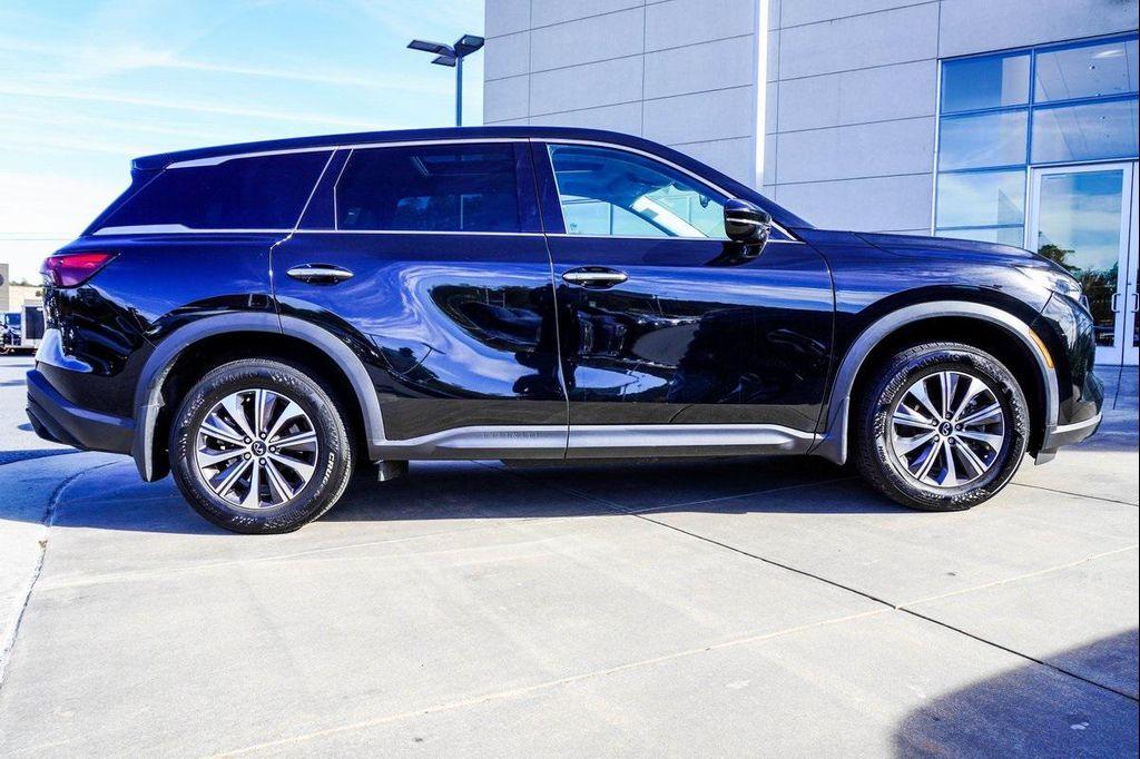used 2023 INFINITI QX60 car, priced at $31,300