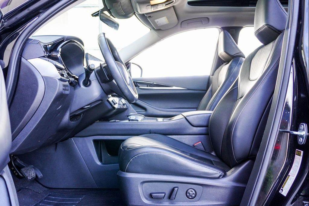 used 2023 INFINITI QX60 car, priced at $31,300