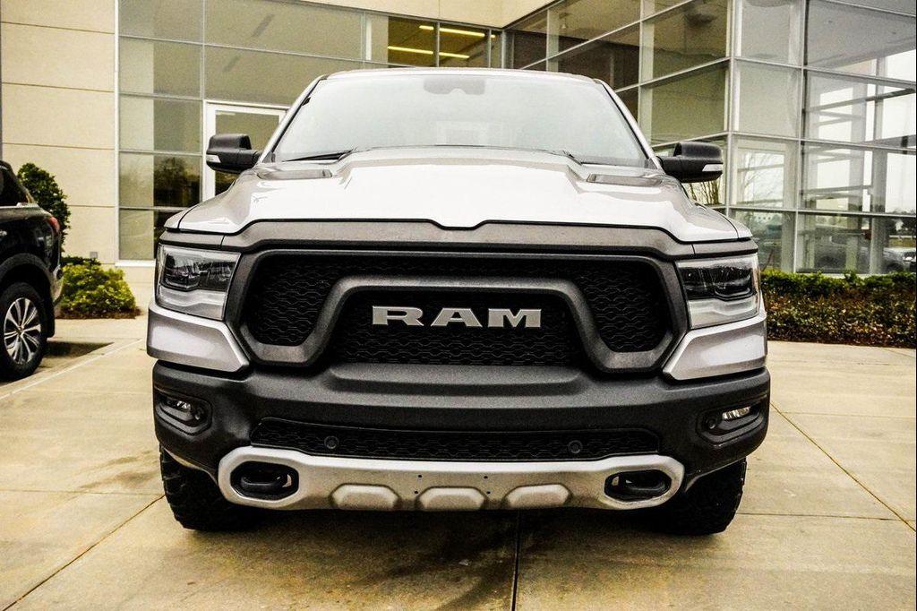 used 2022 Ram 1500 car, priced at $39,500
