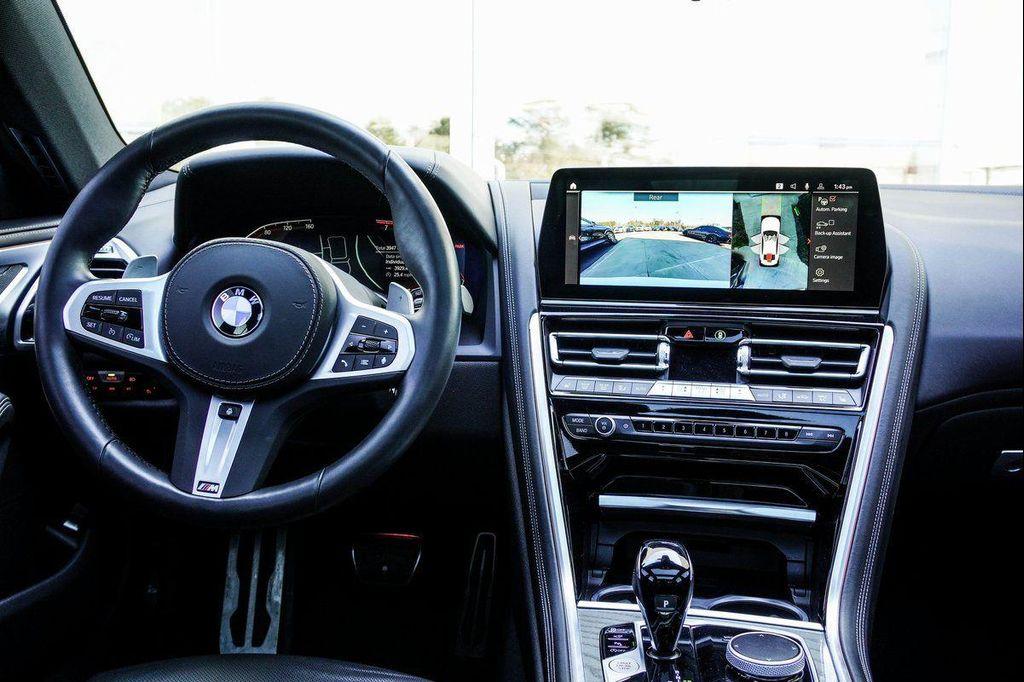used 2025 BMW 840 Gran Coupe car, priced at $69,600