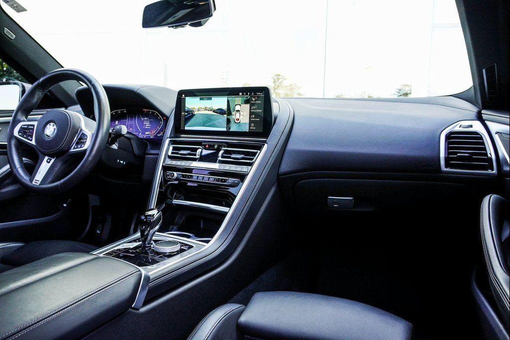 used 2025 BMW 840 Gran Coupe car, priced at $69,600