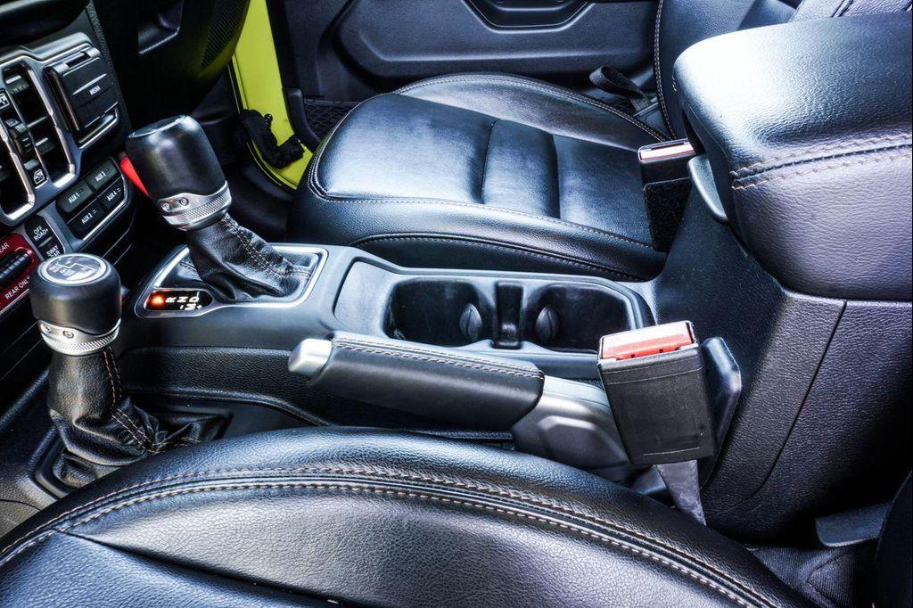 used 2023 Jeep Wrangler car, priced at $63,698