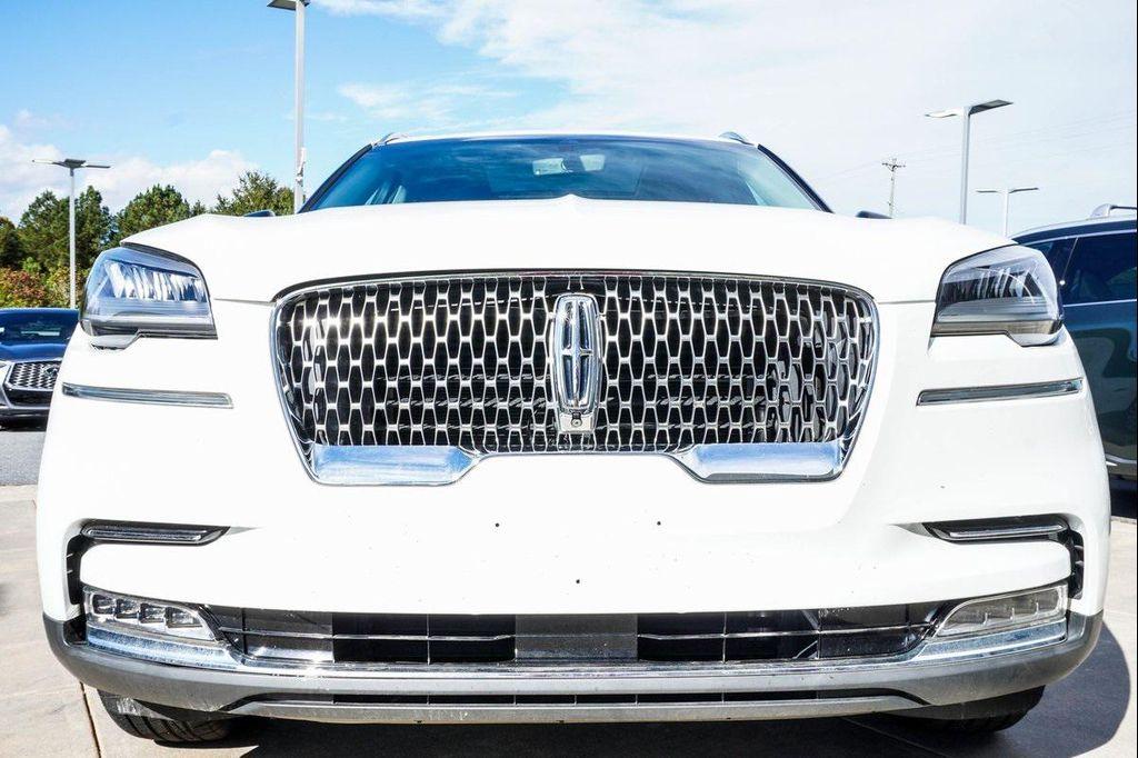 used 2020 Lincoln Aviator car, priced at $28,900