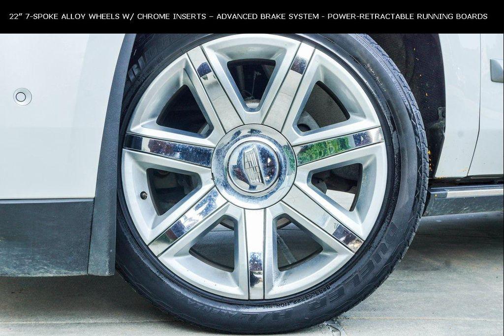 used 2019 Cadillac Escalade ESV car, priced at $34,600