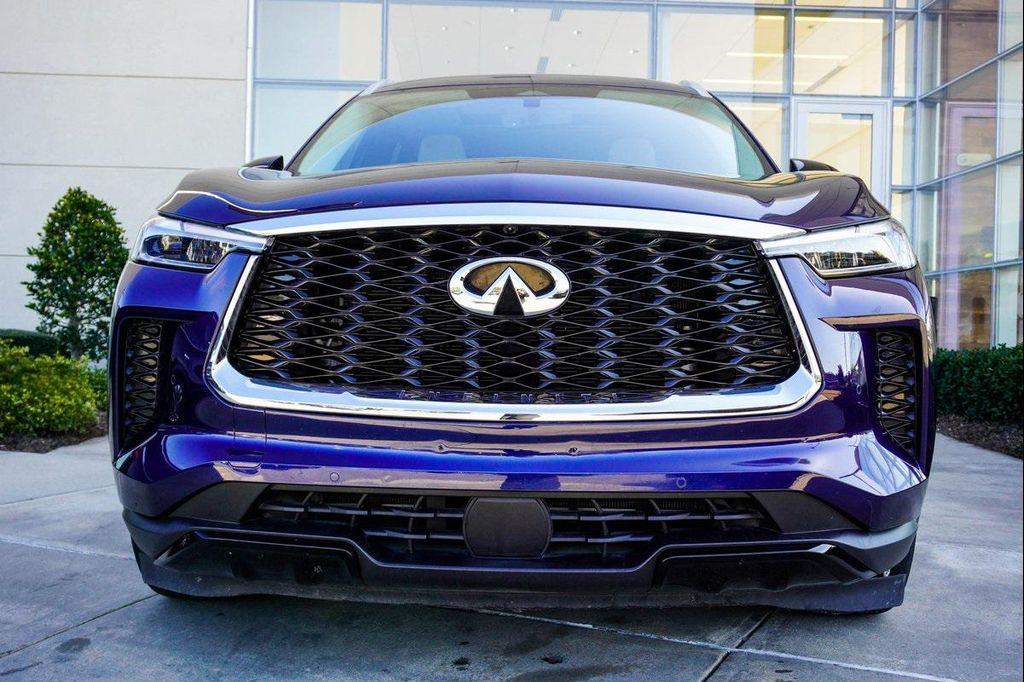 used 2023 INFINITI QX60 car, priced at $34,300