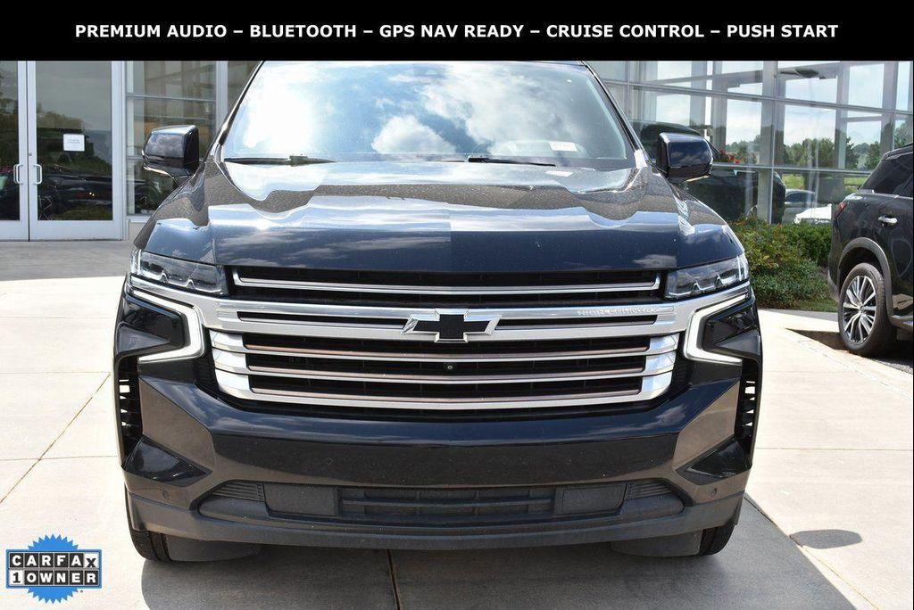 used 2022 Chevrolet Tahoe car, priced at $46,998