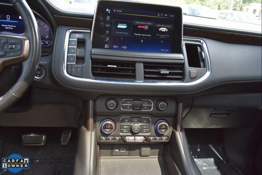 used 2022 Chevrolet Tahoe car, priced at $46,998
