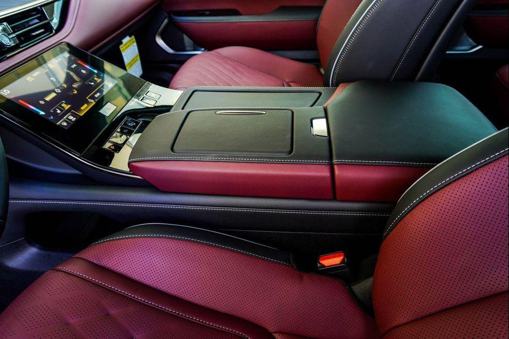 new 2026 INFINITI QX80 car, priced at $97,853