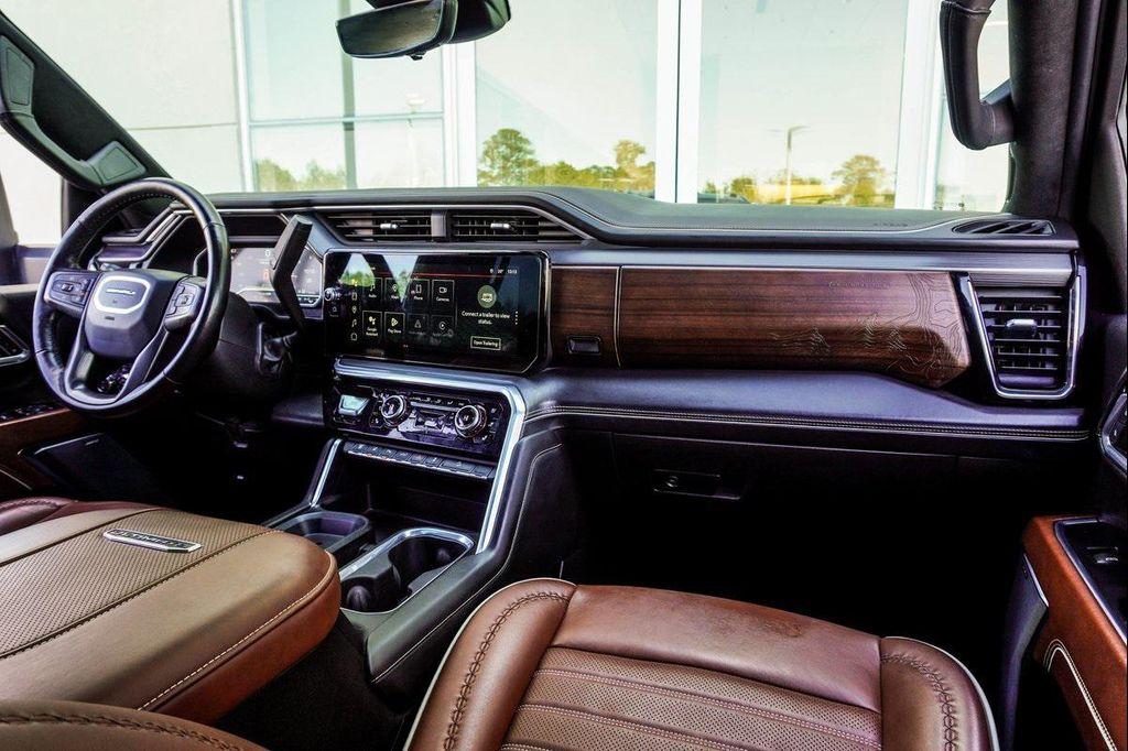 used 2024 GMC Sierra 2500 car, priced at $74,000