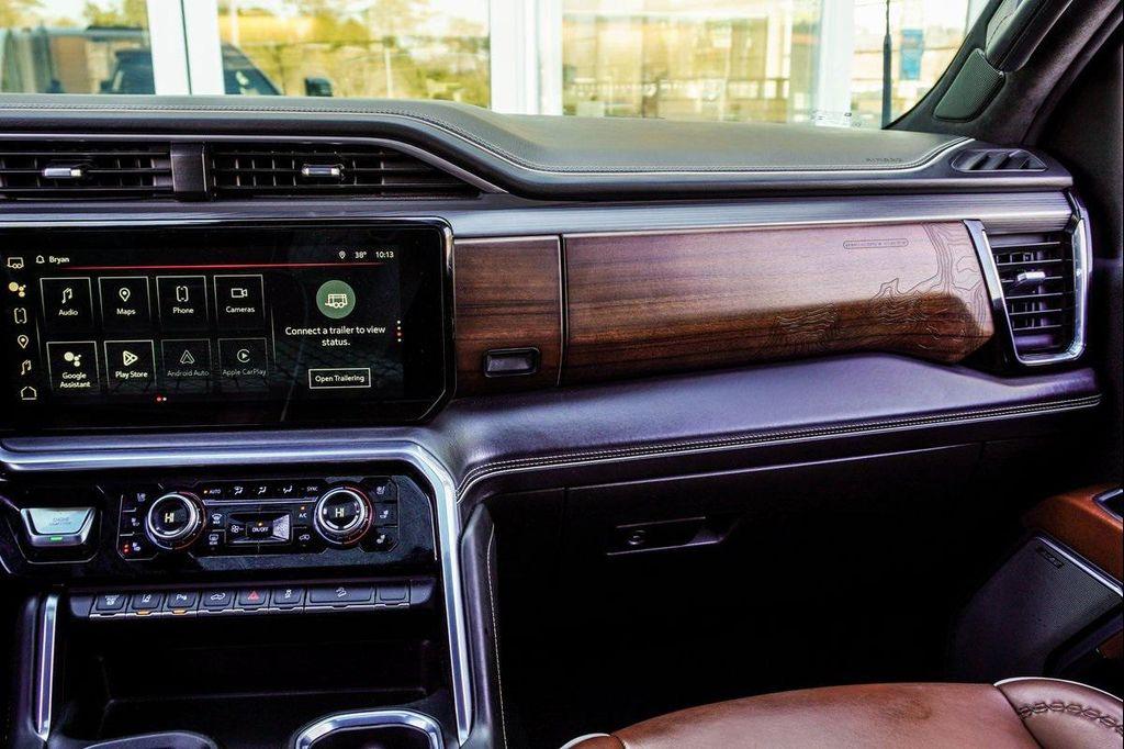 used 2024 GMC Sierra 2500 car, priced at $74,000