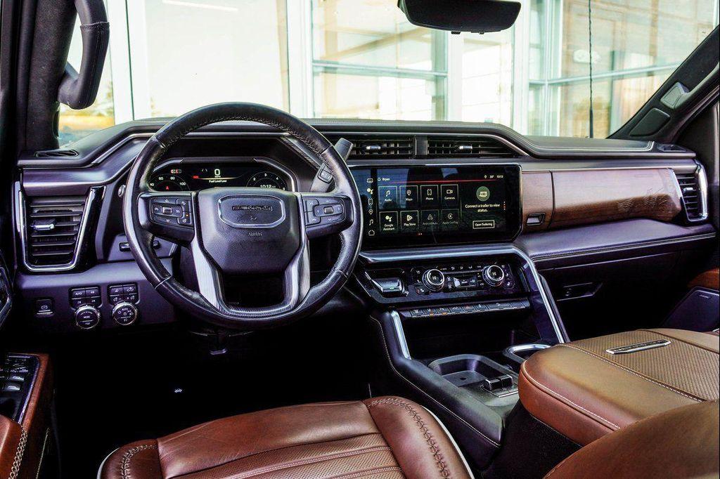 used 2024 GMC Sierra 2500 car, priced at $72,400