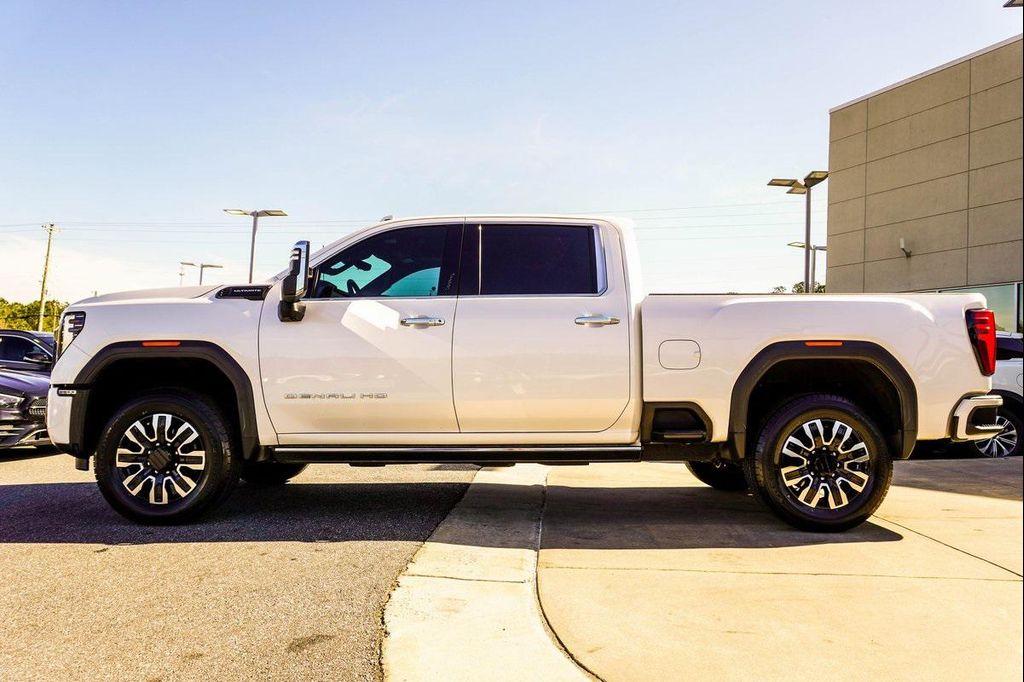 used 2024 GMC Sierra 2500 car, priced at $74,000