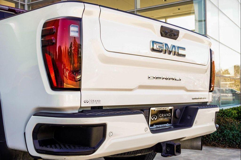 used 2024 GMC Sierra 2500 car, priced at $74,000