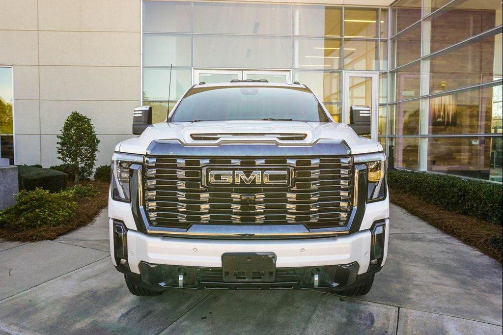 used 2024 GMC Sierra 2500 car, priced at $74,000