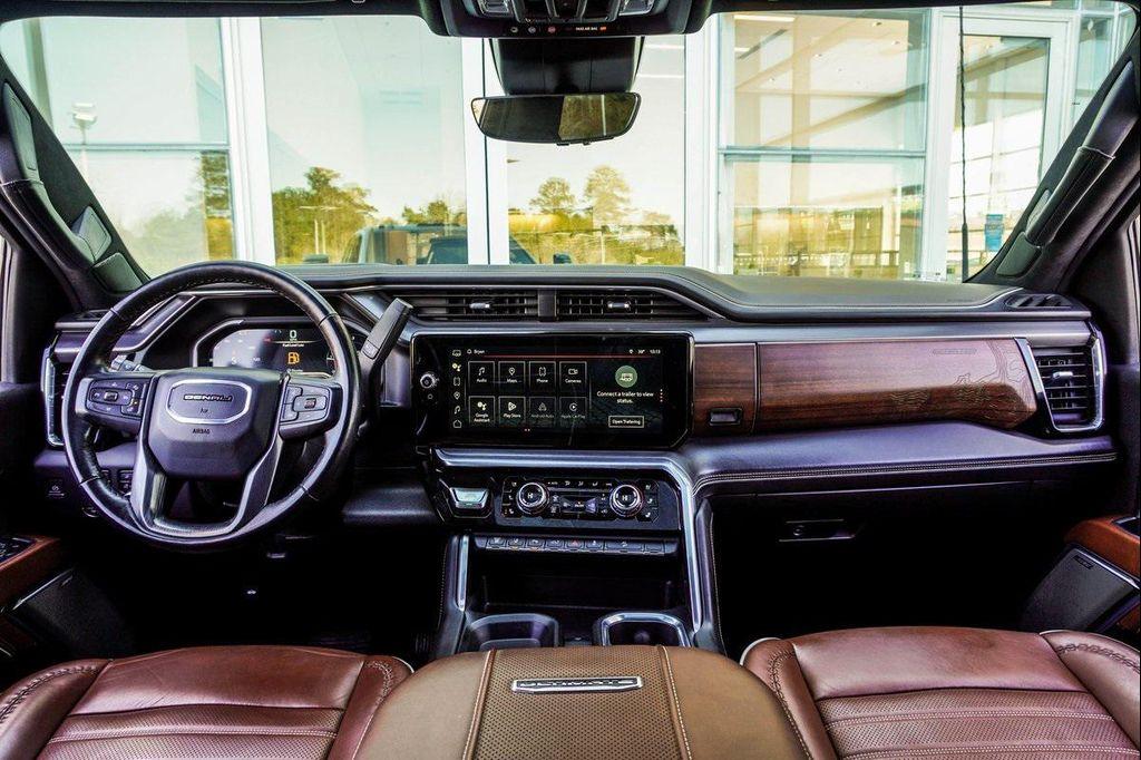 used 2024 GMC Sierra 2500 car, priced at $74,000